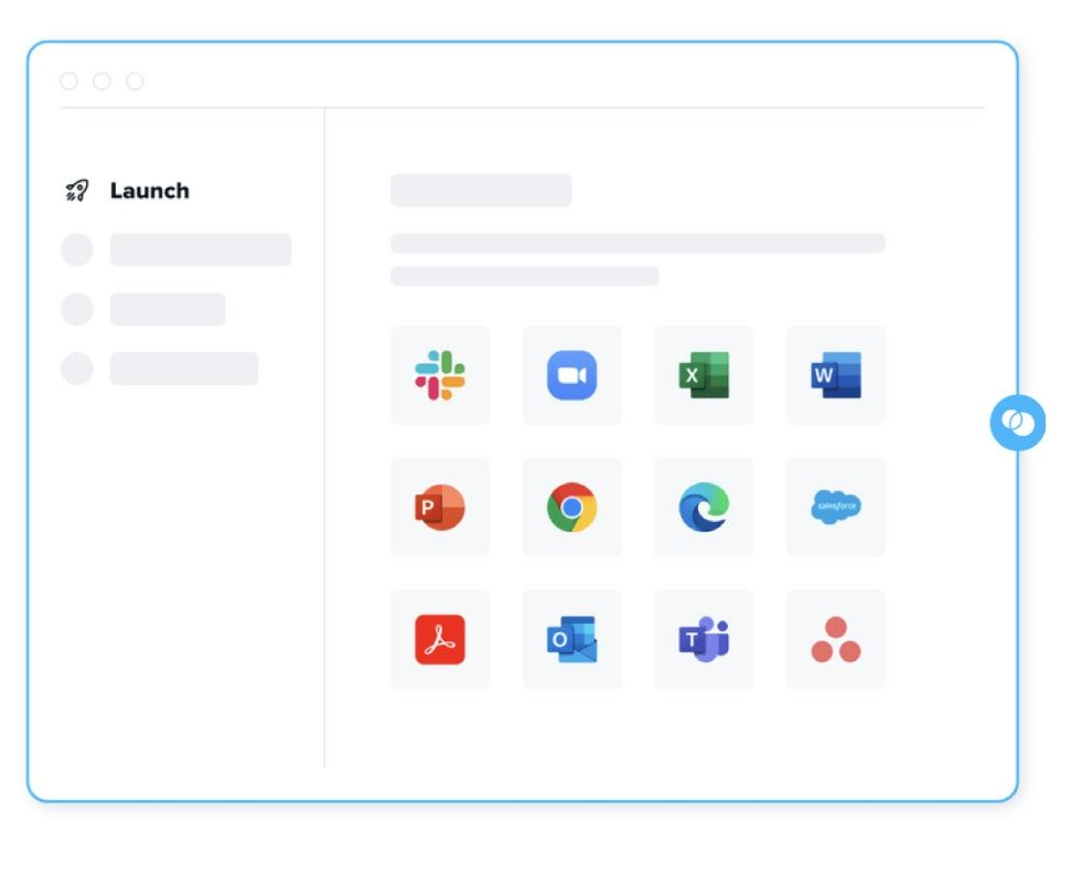 NovaCore Connect Workspace