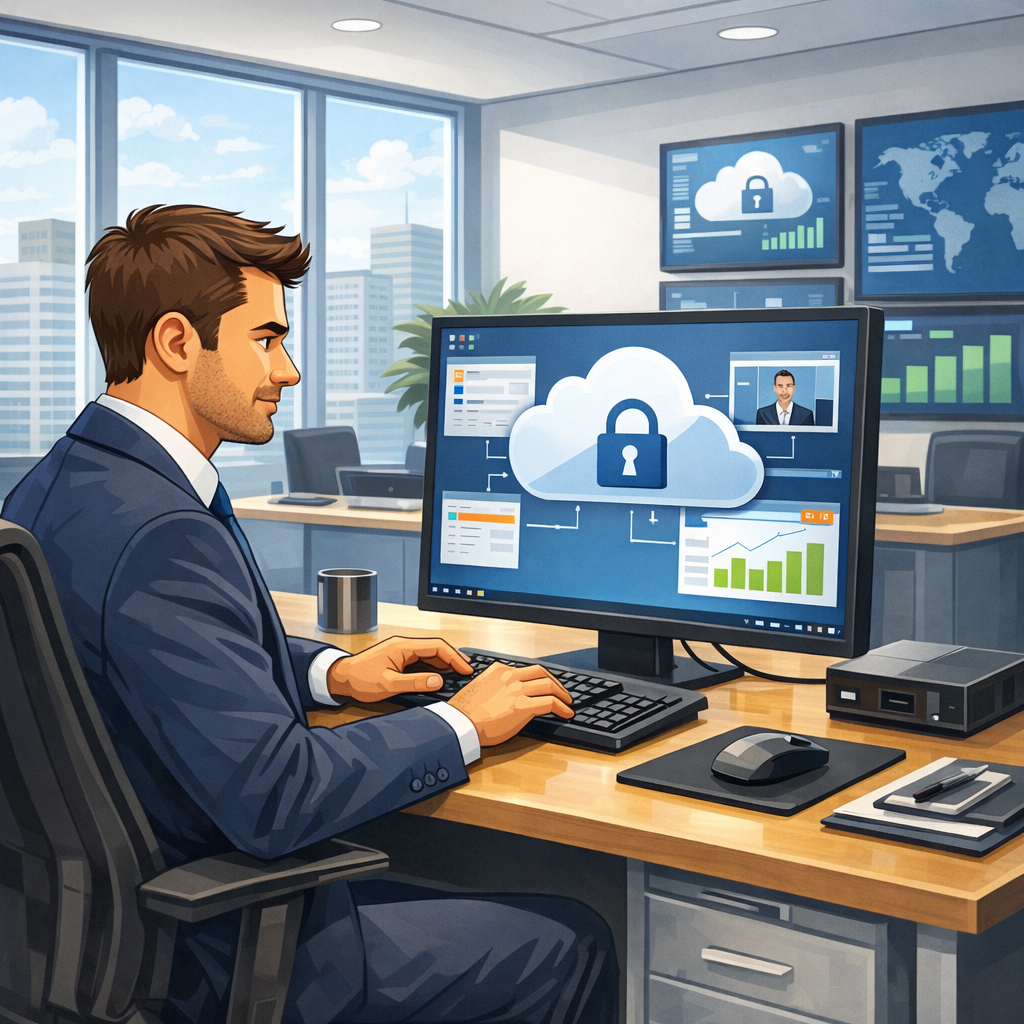 Virtual Desktop Overview