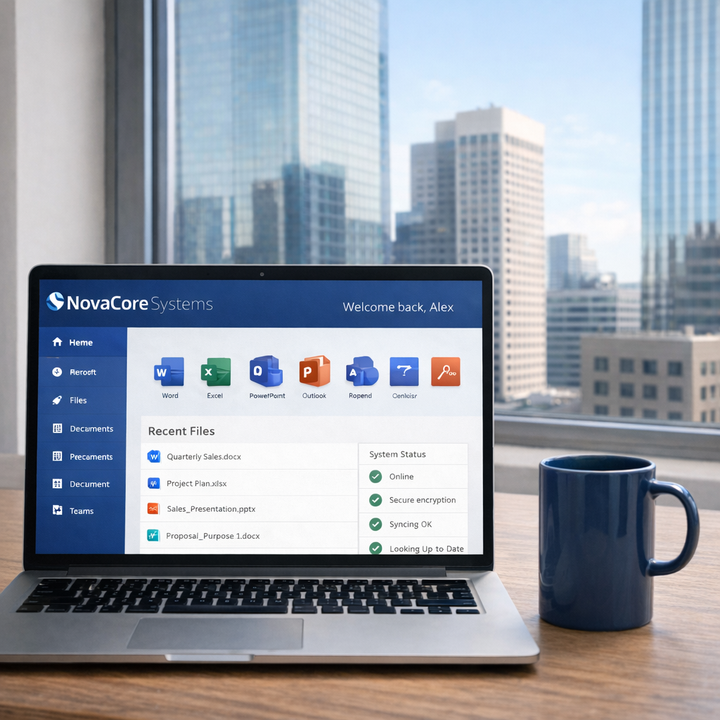 Virtual Desktop